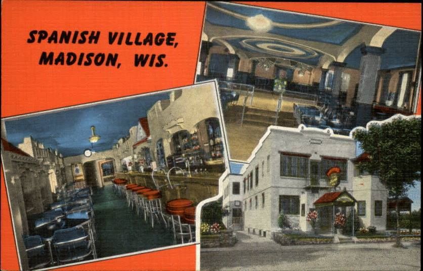 Spanish Village